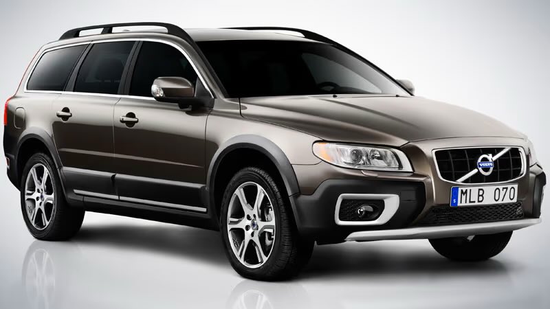 Att den här bilen slutade tillverkas borde räknas som landsförräderi. Sveriges nationalbil.