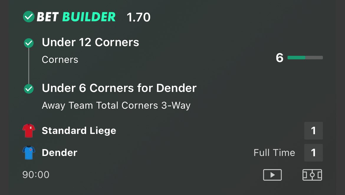 ✅ #BigTipstersBOTD Wins! 
💰 +2.80u
😁 Comfortably comes in here

❤️ Like if you joined us!