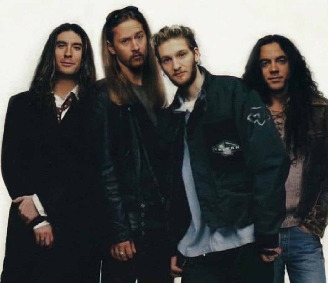 Alice in Chains tweet media