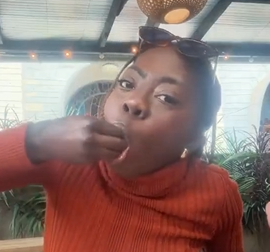 if you eat like this, you are a disgusting.