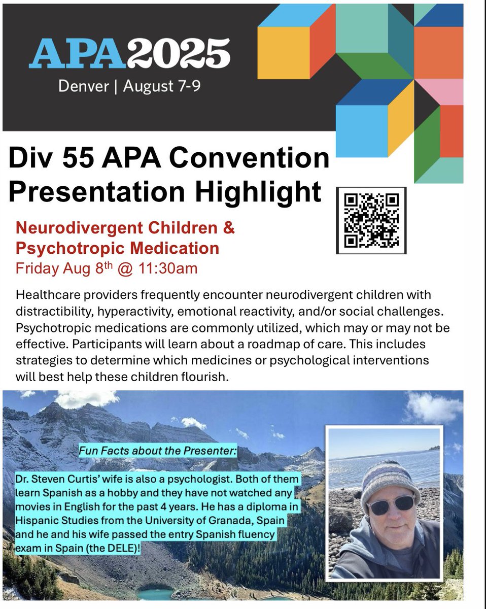 Society for Prescribing Psychology tweet media