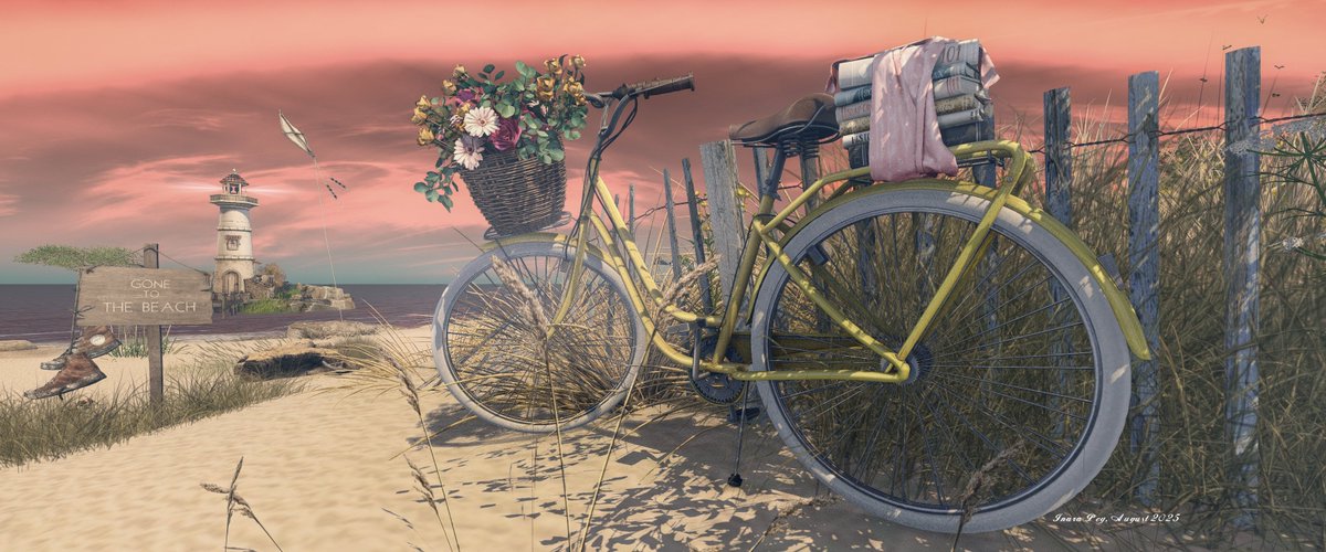 InaraPey's tweet image. Exploring SL:

A walk around Dutch Coast in Second Life - wp.me/pxezy-DfG - #SL #SecondLife #ExploringSecondLife