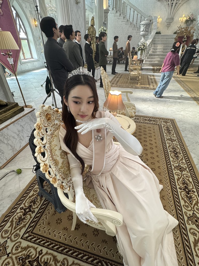 krischarintip (@krischarintip) on Twitter photo ดีใจมากเลยที่ได้ร่วมทางกับทุกคน ในseries <a href="/TheNextPrinceTH/">ข้ามฟ้าเคียงเธอ I The Next Prince Series</a> นะคะ ขอบคุณทุกคน ที่ทำความทรงจำดีดีให้กับ series เรื่องนี้นะคะ ไว้เจอกันใหม่นะคะทุกคน
THE PRINCE OF EMMALY
#TheNextPrinceFinalEP ดีใจมากเลยที่ได้ร่วมทางกับทุกคน ในseries <a href="/TheNextPrinceTH/">ข้ามฟ้าเคียงเธอ I The Next Prince Series</a> นะคะ ขอบคุณทุกคน ที่ทำความทรงจำดีดีให้กับ series เรื่องนี้นะคะ ไว้เจอกันใหม่นะคะทุกคน
THE PRINCE OF EMMALY
#TheNextPrinceFinalEP