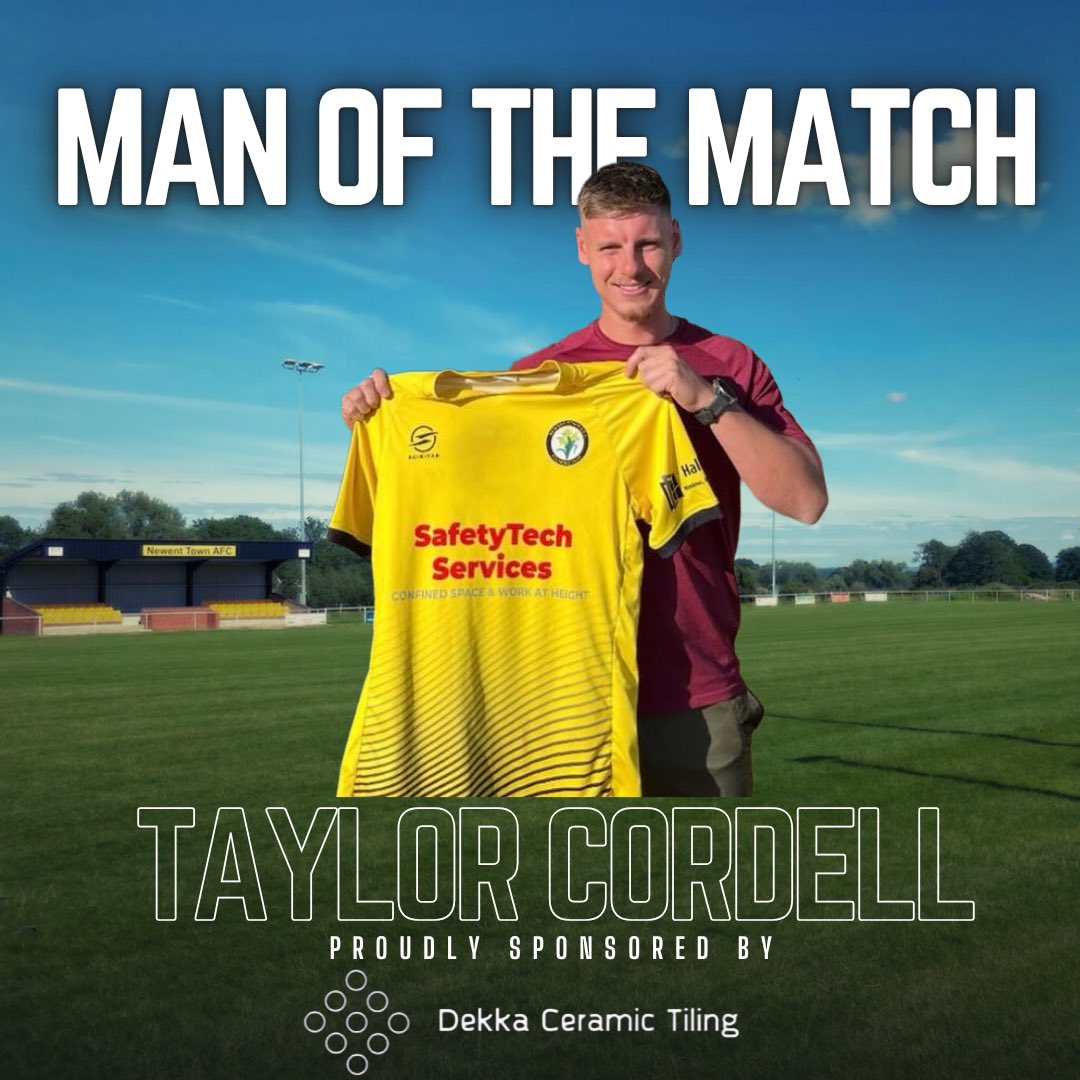 Newent Town AFC tweet media