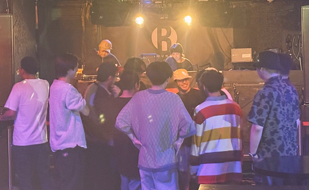 第二回目です!!がっつり遊びましょう🔥
前回に引き続きたくさんの参加をお待ちしております！
【R(7F)CYPHER】
at 渋谷R-LOUNGE(7F)
■開催日
(※8/5  ※10/7  ※12/2)

■主催者
KOOPA
スペカン
Dragon One
K-rush
DNL
egavvo
smooth dog nice
YANDYILlMATIC
M1NAZUK1
マスオマスター
大和
FortyFour