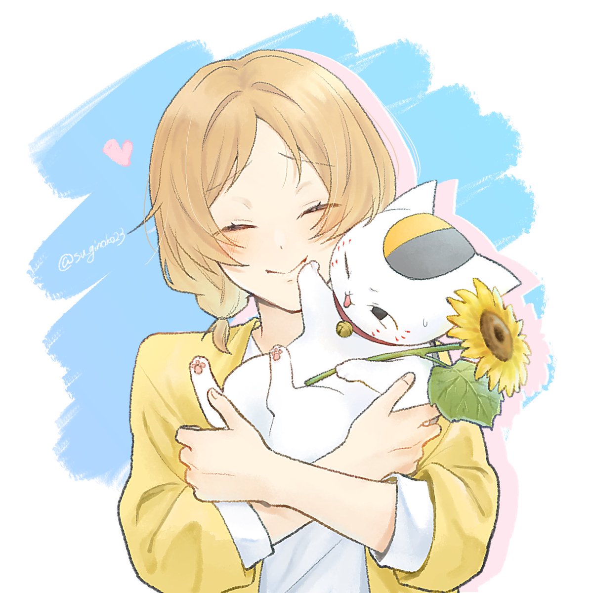 su_ginoko23's tweet photo. たきちゃ〜ん！ https://t.co/9FCI2Fnhrk
