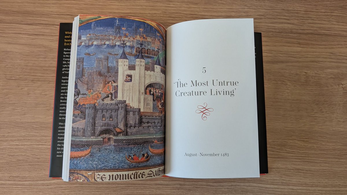 Alex - Spells & Spaceships (@blogspells) on Twitter photo After almost 6 years of reviewing books, I will never take this absolute privilege for granted!
Returned from holiday today to this exquisite copy of #TheLifeAndDeathOfKingRichardIII from <a href="/HoZ_Books/">Head of Zeus</a>
Thanks so much!
Can't wait to read it and have a review for you all 👌 After almost 6 years of reviewing books, I will never take this absolute privilege for granted!
Returned from holiday today to this exquisite copy of #TheLifeAndDeathOfKingRichardIII from <a href="/HoZ_Books/">Head of Zeus</a>
Thanks so much!
Can't wait to read it and have a review for you all 👌