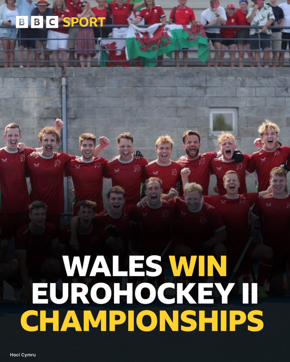 BBC Sport Wales tweet media