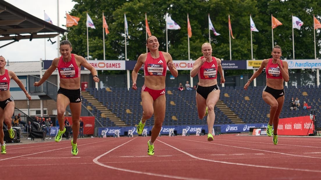 Drie Limburgse medailles op eerste dag NK atletiek bitl.to/4ubi