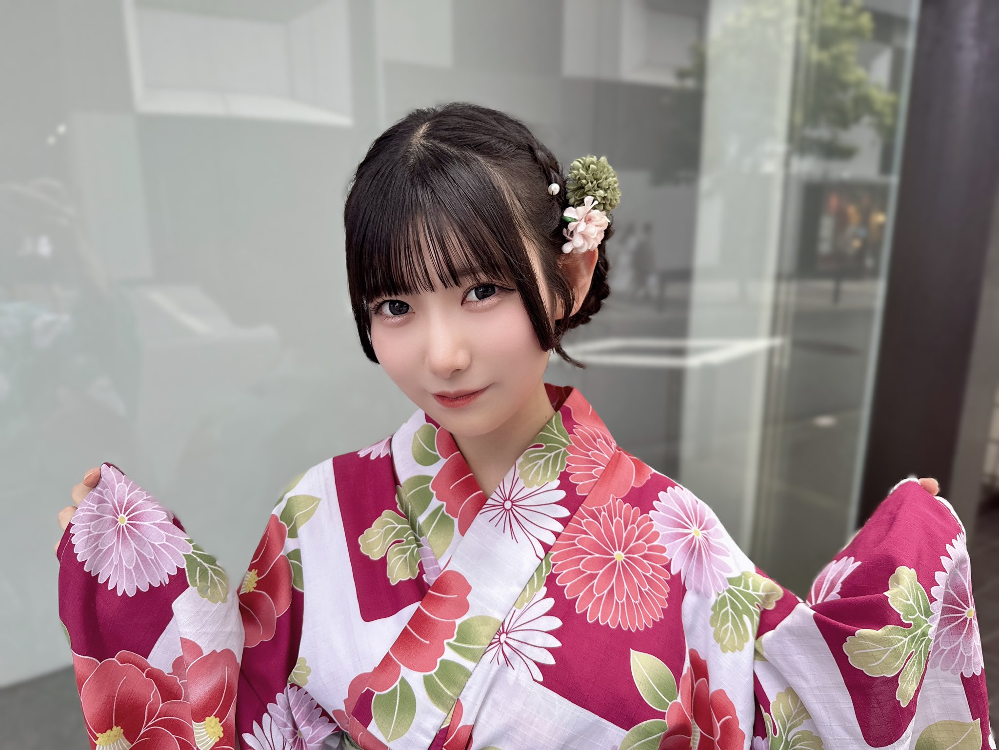 芹沢心色 on X: 