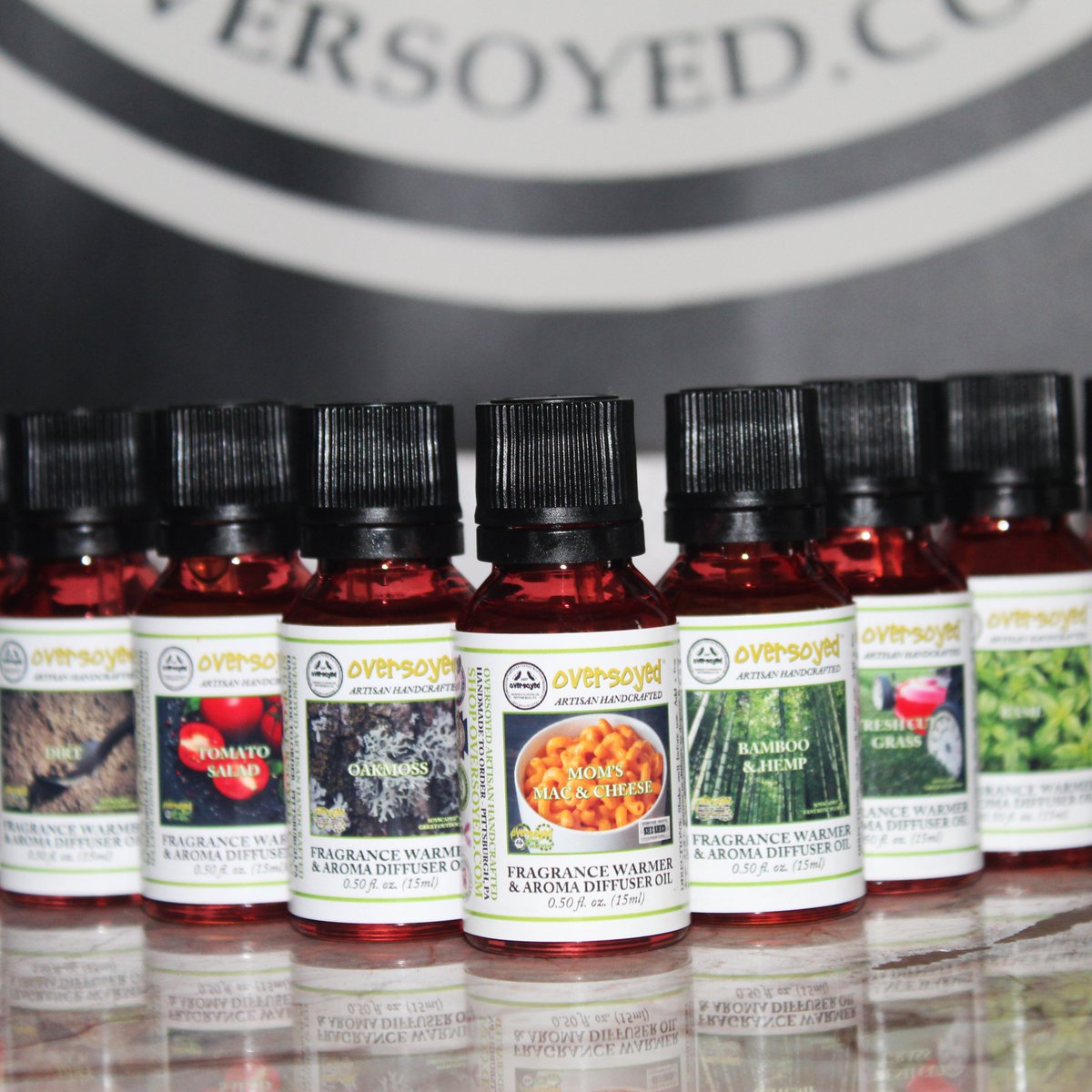 oversoyed's tweet photo. ๐ธ Elevate your space with #OverSoyedโข #FragranceWarmer & #DiffuserOils! Infused with natural #essentialoils, our concentrated scents fill your home or office in minutes. Buy 3, Get 1 FREE โ 2,000+ Fragrances! ๐ก
๐ Shop Now: https://t.co/7tiCSuJgZb
#HomeFragrance #WarmerOils https://t.co/hT9LdeC6Tn