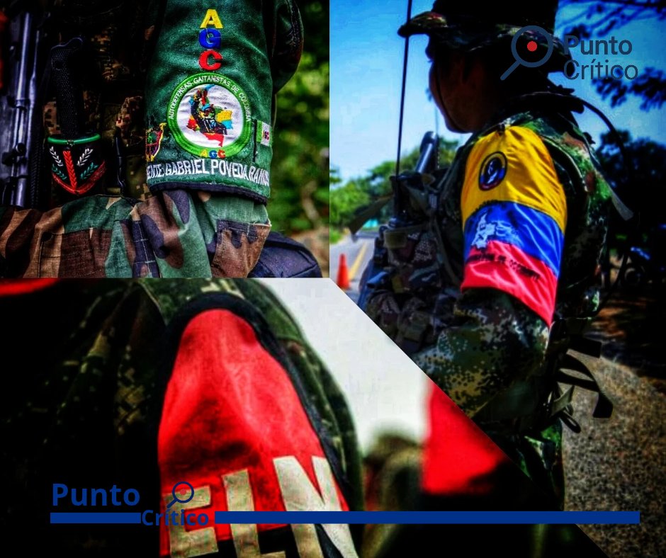 🔴 La disputa por Córdoba: ELN, disidencias y Clan del Golfo en pugna territorial

En Montería, el ministro de Defensa alertó sobre el avance del ELN y disidencias de las FARC hacia Córdoba. Grupos al mando de alias “Calarcá” buscan posicionarse en el sur del departamento, donde