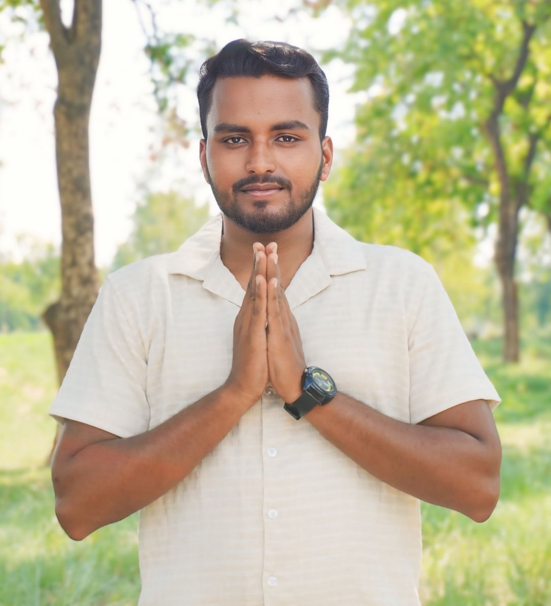 कल सुबह 6 बजे “भैया के सत्ता” गाना यूट्यूब चैनल Pradeep Maurya Official पर रिलीज़ होगा। आपके प्यार और आशीर्वाद का आकांक्षी हूँ।

चैनल लिंक: youtube.com/@pradeepmaurya…