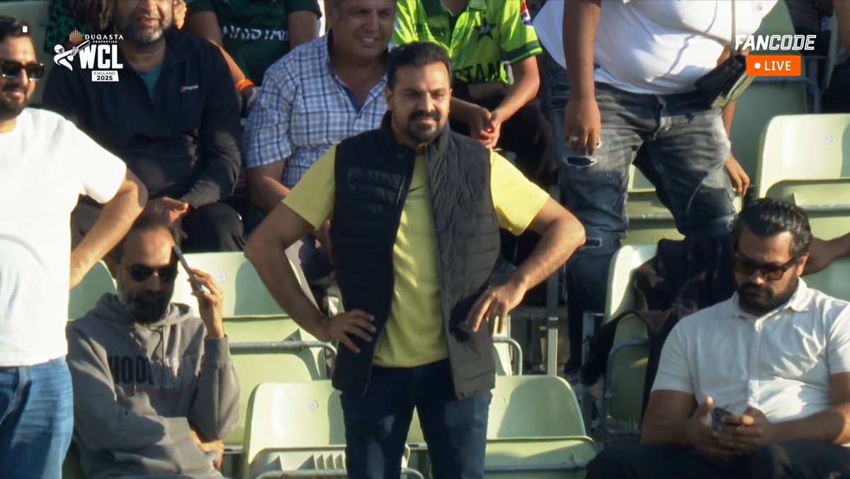 Pakistan fielders never fail to disappoint ,especially in knockouts.