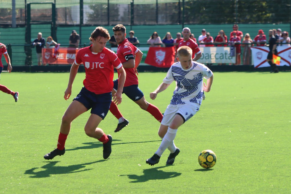 Today’s Player of the Match was awarded to Jack Lumsden for a fantastic performance and a hattrick of assists 👏🅰️

#BackTheBack #FACup