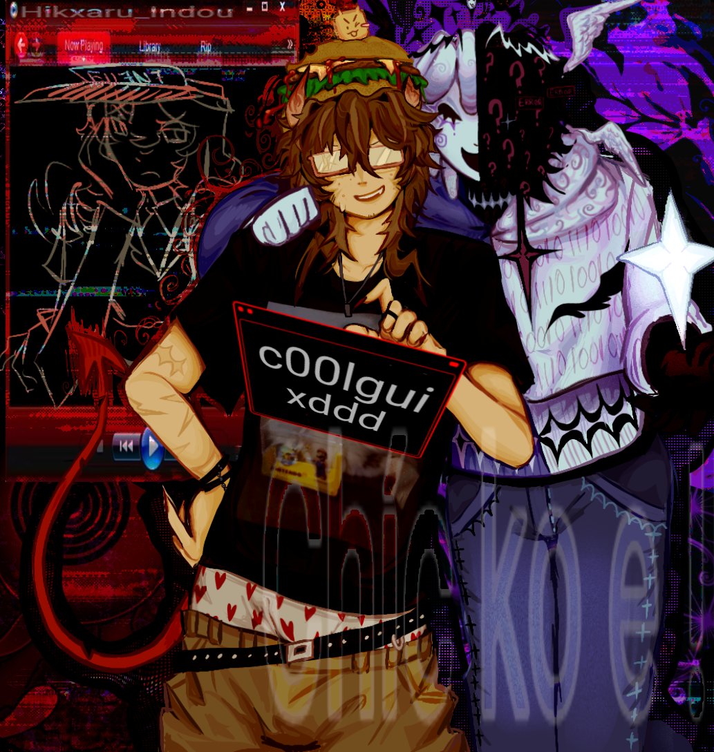 Nah bruh these r our most feared hacker and myth bruh we doomed💔💔🔥🔥😭🙏 elliot DONT look behind you
#7n7noli #77noli #noli7n7 #forsakenart #forsakenfanart #voidburger #noli7n7