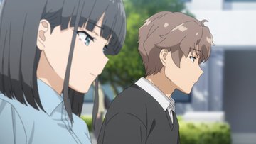 青春ブタ野郎はサンタクロースの夢を見ない 第5話