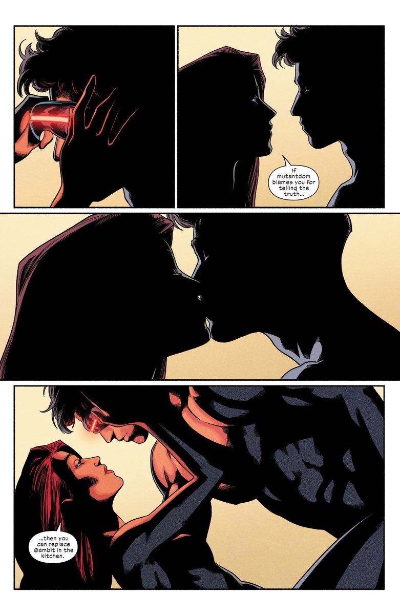 discomjott's tweet image. X-Men: Hellfire Gala (2022)