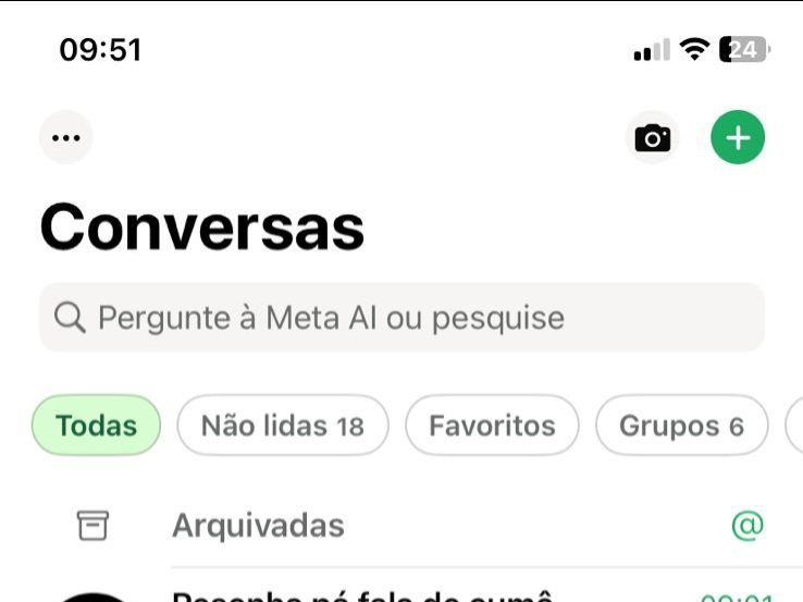 RamonRSantos's tweet photo. @WhatsApp @wa_status @whatsappsbr @SuporteWhatsapp 

Meu Whatsapp esta Atualizado (Conforme Imagem, eu acho kk)
Mas nao aparece as listas

Tem 3 imagens, 1 Mostrando a versao do meu Zap, o print do Zap com Listas e o meu sem Listas, apenas "Arquivadas"

O que faço? https://t.co/7YXge3eYBb