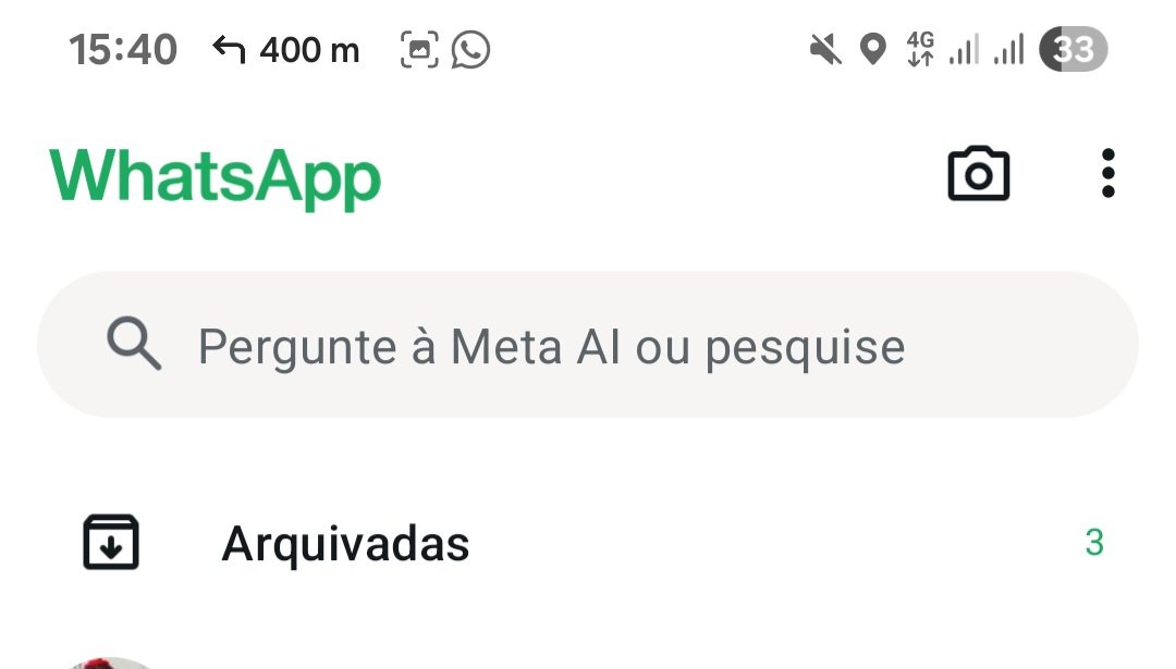 RamonRSantos's tweet photo. @WhatsApp @wa_status @whatsappsbr @SuporteWhatsapp 

Meu Whatsapp esta Atualizado (Conforme Imagem, eu acho kk)
Mas nao aparece as listas

Tem 3 imagens, 1 Mostrando a versao do meu Zap, o print do Zap com Listas e o meu sem Listas, apenas "Arquivadas"

O que faço? https://t.co/7YXge3eYBb