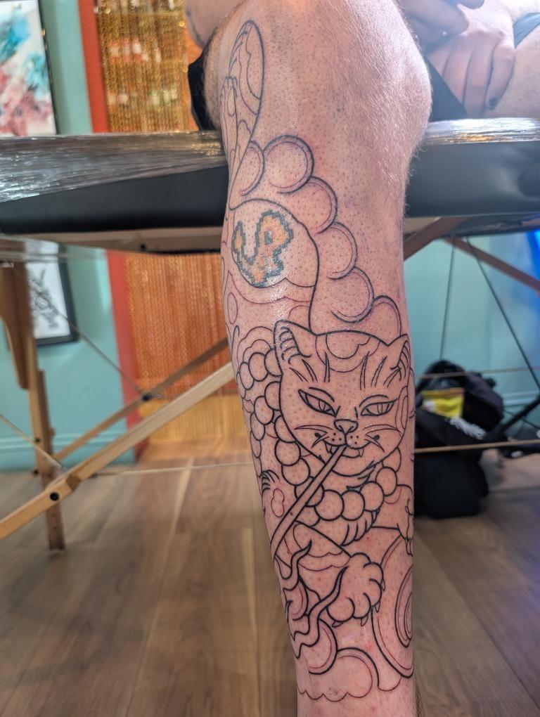 (RIP charmander on the next session) 

But today's lil adventure was a sick one.