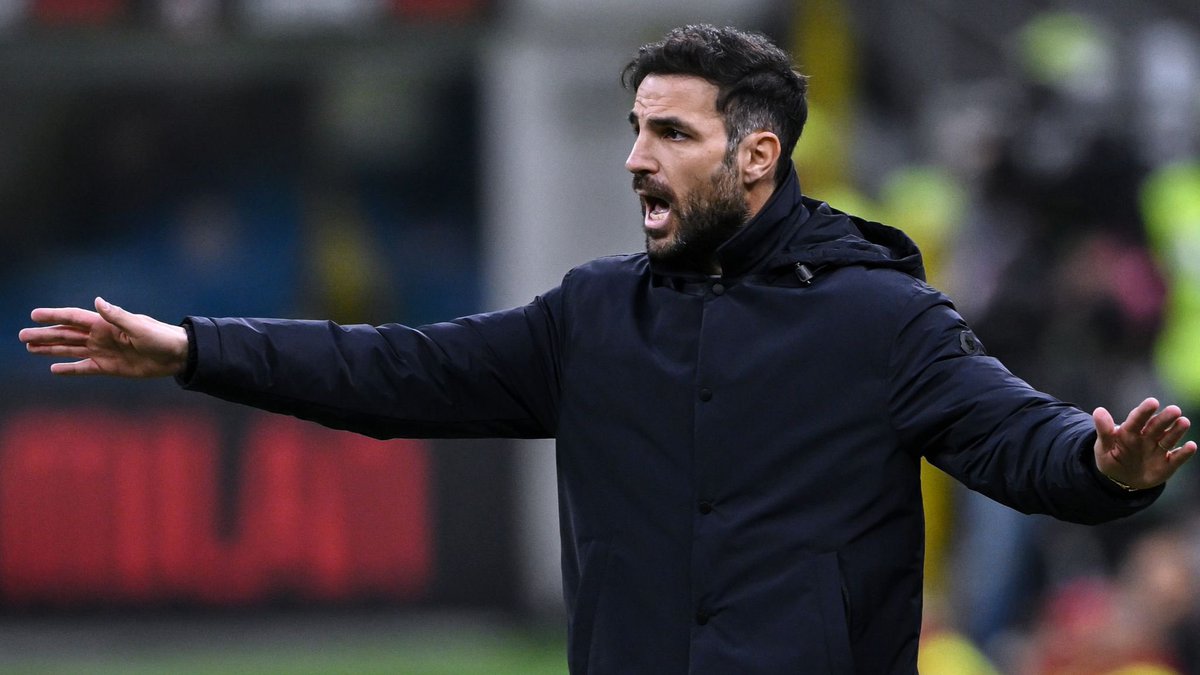 Cesc Fabregas on managing Arsenal one day:

“For now I am happy at Como however if the opportunity ever arises, I will be first to put my name down”