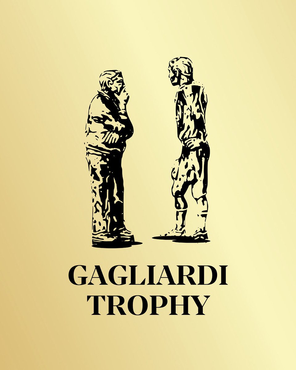 GagliardiTrophy (@gagliarditrophy) on Twitter photo Welcome to the home of the Gagliardi Trophy, awarded annually to the most outstanding football player in <a href="/NCAADIII/">NCAA Division III</a>. Presented by <a href="/StearnsBank/">Stearns Bank</a> and the <a href="/SJUJohnnies/">Saint John's Athletics</a> J-Club. Welcome to the home of the Gagliardi Trophy, awarded annually to the most outstanding football player in <a href="/NCAADIII/">NCAA Division III</a>. Presented by <a href="/StearnsBank/">Stearns Bank</a> and the <a href="/SJUJohnnies/">Saint John's Athletics</a> J-Club.