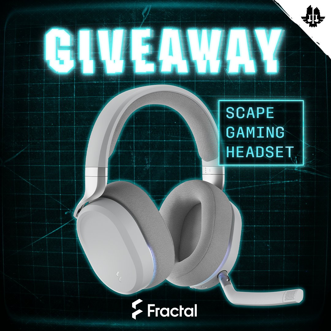 Warhammer 40K: Darktide (@darktide40k) on Twitter photo Root out and purge all Lexbreakers wherever they may try to hide from justice with the new wireless gaming headset Scape from our friends over at <a href="/fractalofficial/">Fractal Design</a>
Comment for a chance to win!
We will pick the winner August 22 and contact them via a DM. Root out and purge all Lexbreakers wherever they may try to hide from justice with the new wireless gaming headset Scape from our friends over at <a href="/fractalofficial/">Fractal Design</a>
Comment for a chance to win!
We will pick the winner August 22 and contact them via a DM.