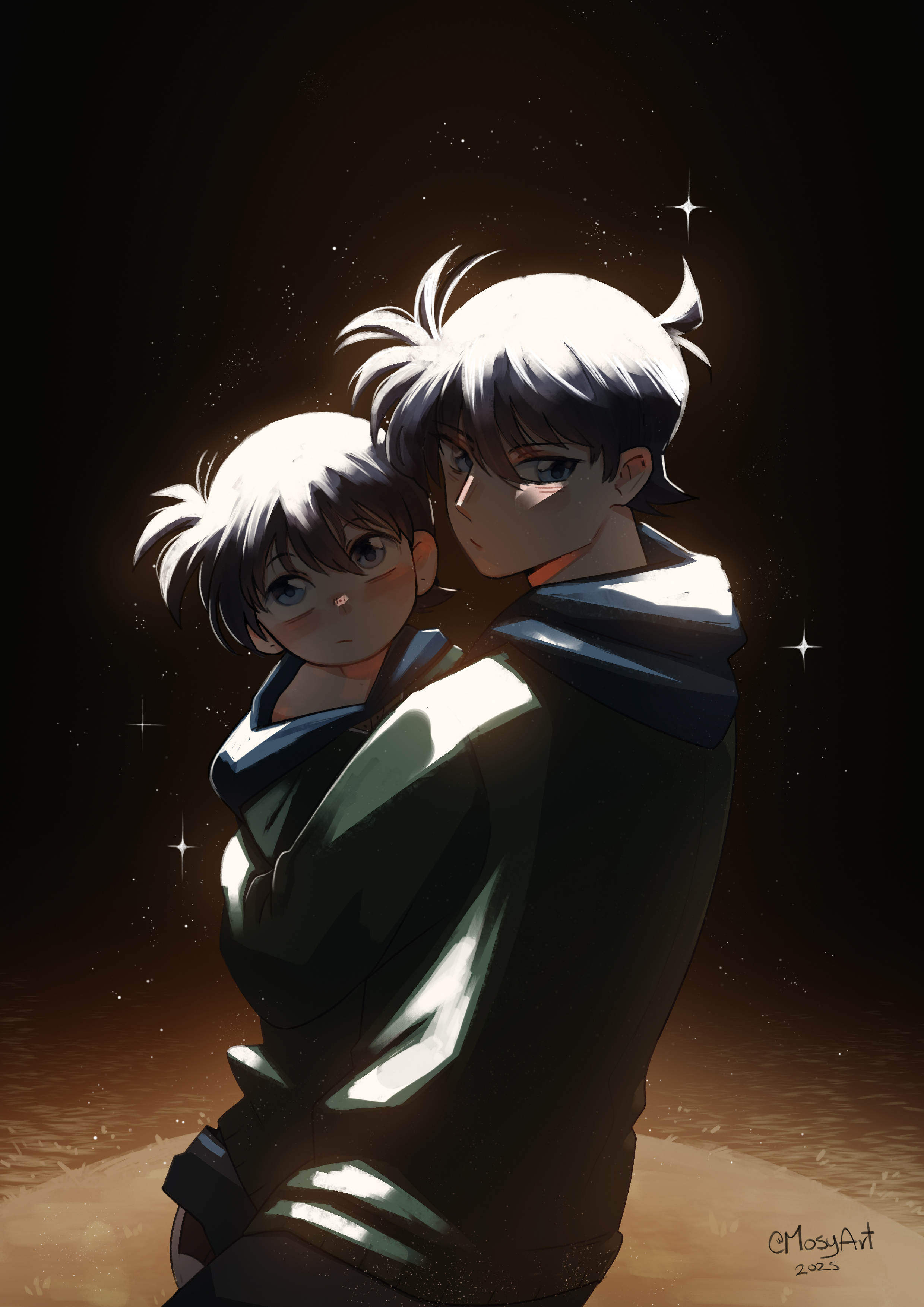 名探偵コナン カザリー Cazary 江戸川コナン 工藤新一 名探偵コナン