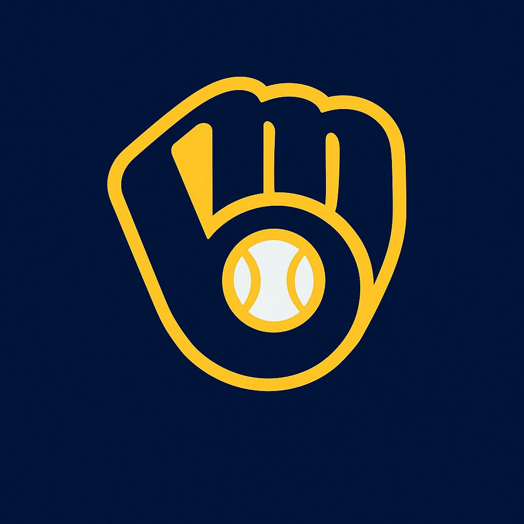 #MLB Best Bet⚾️ 8/2:

• Brewers ML (-185)

The Brewers are in a great spot today. They’re coming off a 16–9 blowout win, and Washington’s bullpen is one of the worst in MLB—plus they just got weaker at the deadline. With Woodruff back and pitching well, Milwaukee just needs 5–6