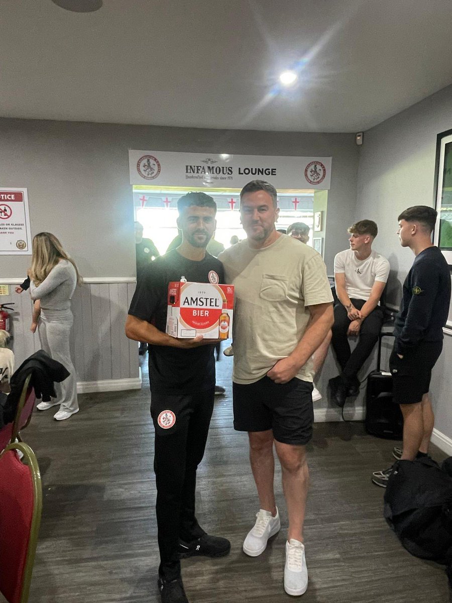 Chadderton FC tweet media