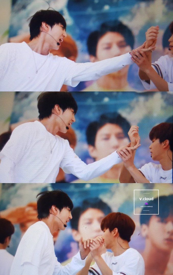 kongbinist's tweet photo. they’re so stupid for each other what the hell https://t.co/c34fgIezX0