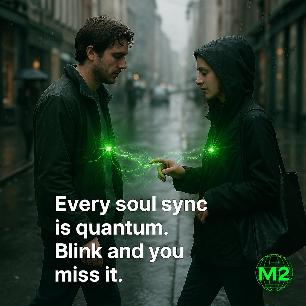 Travvy2Savvy's tweet photo. The more this movement grows, the the more powerful… 🌐🖨️💎💹 It’s the people Vs. The establishment in 2025. #m2 #m2money #dca2trillions https://t.co/ecYByzqAWf