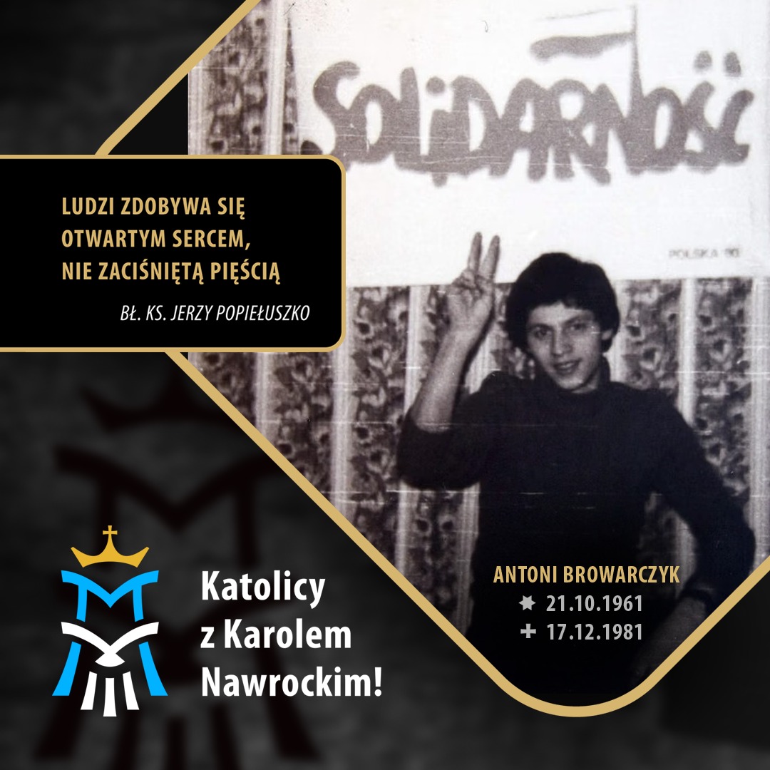 Telewizja Republika 🇵🇱 #włączprawdę (@republikatv) on Twitter photo Zapraszamy do obserwowania profilu autorów poniższego wpisu – <a href="/KzKN_PL/">Katolicy z Karolem Nawrockim (KzKN.PL)</a>.
Jutro czyli 3 sierpnia A.D. 2025 o godz.: 11:00 w Bazylice pw. św. Brygidy w #Gdańsk'u zostanie odprawiona uroczysta Msza święta w intencji Ojczyzny oraz #LechiaGdańsk jako jeden z punktów obchodów 80-lecia Zapraszamy do obserwowania profilu autorów poniższego wpisu – <a href="/KzKN_PL/">Katolicy z Karolem Nawrockim (KzKN.PL)</a>.
Jutro czyli 3 sierpnia A.D. 2025 o godz.: 11:00 w Bazylice pw. św. Brygidy w #Gdańsk'u zostanie odprawiona uroczysta Msza święta w intencji Ojczyzny oraz #LechiaGdańsk jako jeden z punktów obchodów 80-lecia