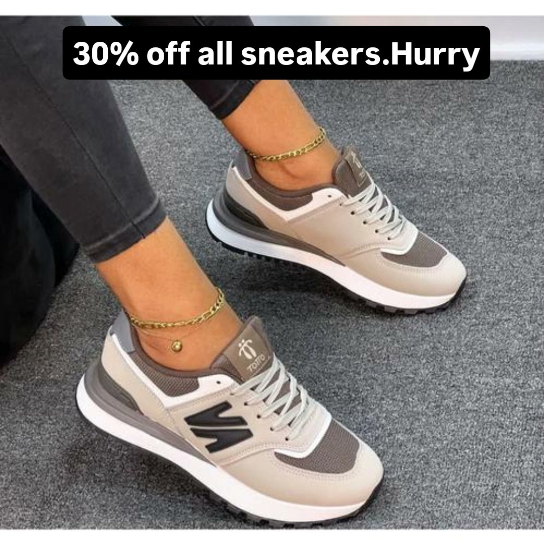 Fresh kicks. Fierce looks.
Level up your street style with our latest women’s sneakers drop.
#SneakerStyle #WomensFashion #FreshKicks