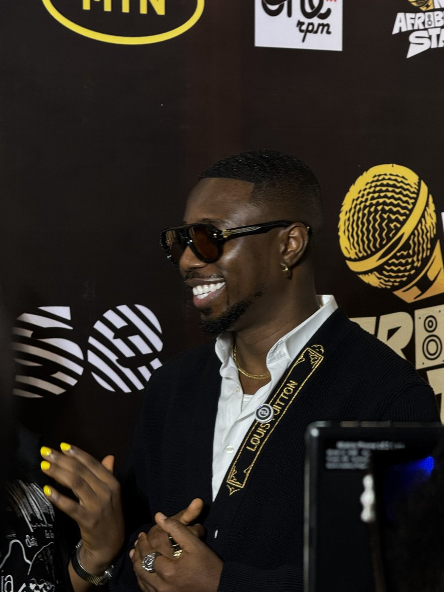 VMFWORLDWIDE's tweet photo. Today, MTN, ONErpm &amp; Ultima Studios launched The Next Afrobeats Star—a first-of-its-kind reality show in the continent to discover the next big Afrobeats talent.
Proud to share that our Founder &amp; CEO @andrevibez_ has been invited to join the panel of judges. Exciting times ahead! https://t.co/aMH2Fjxmgr