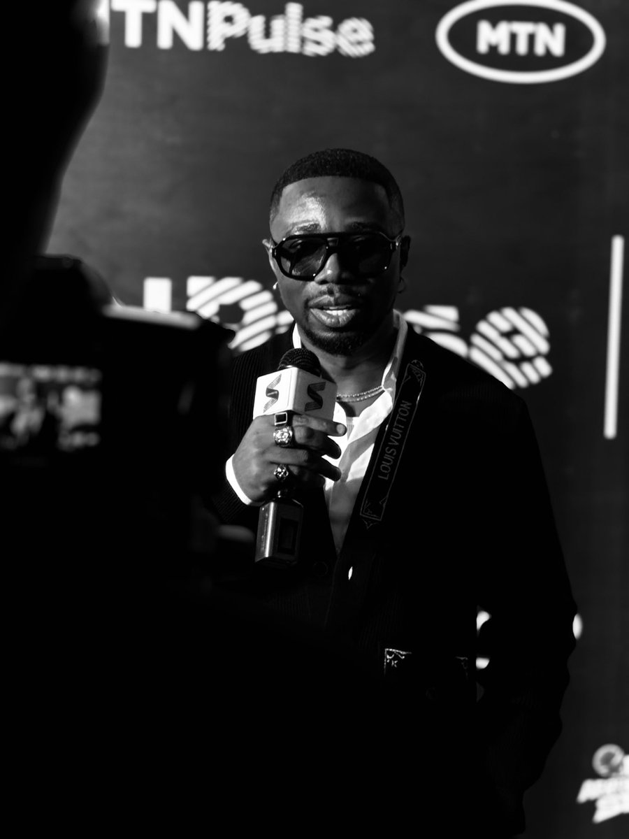 VMFWORLDWIDE's tweet photo. Today, MTN, ONErpm &amp; Ultima Studios launched The Next Afrobeats Star—a first-of-its-kind reality show in the continent to discover the next big Afrobeats talent.
Proud to share that our Founder &amp; CEO @andrevibez_ has been invited to join the panel of judges. Exciting times ahead! https://t.co/aMH2Fjxmgr