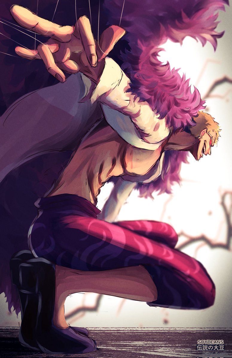 Doflamingo :p

#onepiece #digitalart #doflamingo