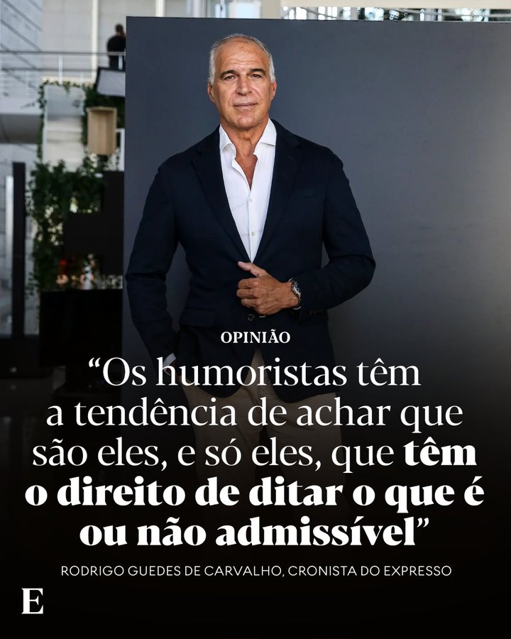 A quantidade de coisas absurdas que este indivíduo diz por semana é tão grande, que eu vou assumir que alguém que tem uma conta do Instagram chamada "RGCBoss" só pode ser uma conta paródia.
<a href="/jjboceoficial/">JJ Bóçe</a> diz-me por favor que esta também é tua!