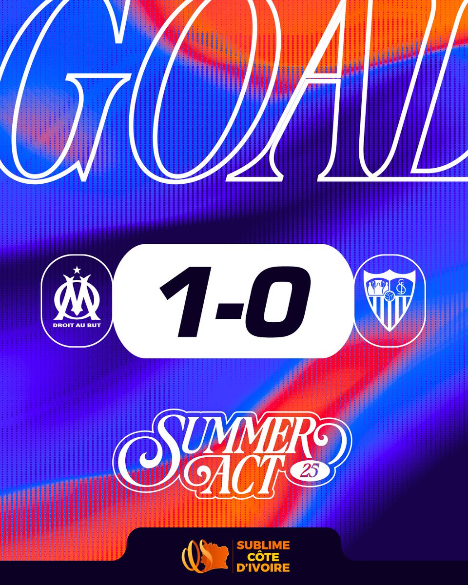 Olympique de Marseille (@om_officiel) on Twitter photo โฑ 25โ | #OMSevillaFC 1๏ธโฃ-0๏ธโฃ
๐ถ๐ผ๐ฝ๐ฌ๐น๐ป๐ผ๐น๐ฌ ๐ซ๐ผ ๐บ๐ช๐ถ๐น๐ฌ ๐ถ๐ณ๐๐ด๐ท๐ฐ๐ฌ๐ต๐ต๐ฌ .แ.แ ๐ฅ
๐๐๐ฌ๐จ๐ง ๐๐ซ๐๐๐ง๐ฐ๐จ๐จ๐ ๐ reprend de la tรชte un centre parfait dโ๐๐ฆ๐ข๐ซ ๐๐ฎ๐ซ๐ข๐ฅ๐ฅ๐จ !! ๐ต๐ฆ โฑ 25โ | #OMSevillaFC 1๏ธโฃ-0๏ธโฃ
๐ถ๐ผ๐ฝ๐ฌ๐น๐ป๐ผ๐น๐ฌ ๐ซ๐ผ ๐บ๐ช๐ถ๐น๐ฌ ๐ถ๐ณ๐๐ด๐ท๐ฐ๐ฌ๐ต๐ต๐ฌ .แ.แ ๐ฅ
๐๐๐ฌ๐จ๐ง ๐๐ซ๐๐๐ง๐ฐ๐จ๐จ๐ ๐ reprend de la tรชte un centre parfait dโ๐๐ฆ๐ข๐ซ ๐๐ฎ๐ซ๐ข๐ฅ๐ฅ๐จ !! ๐ต๐ฆ
