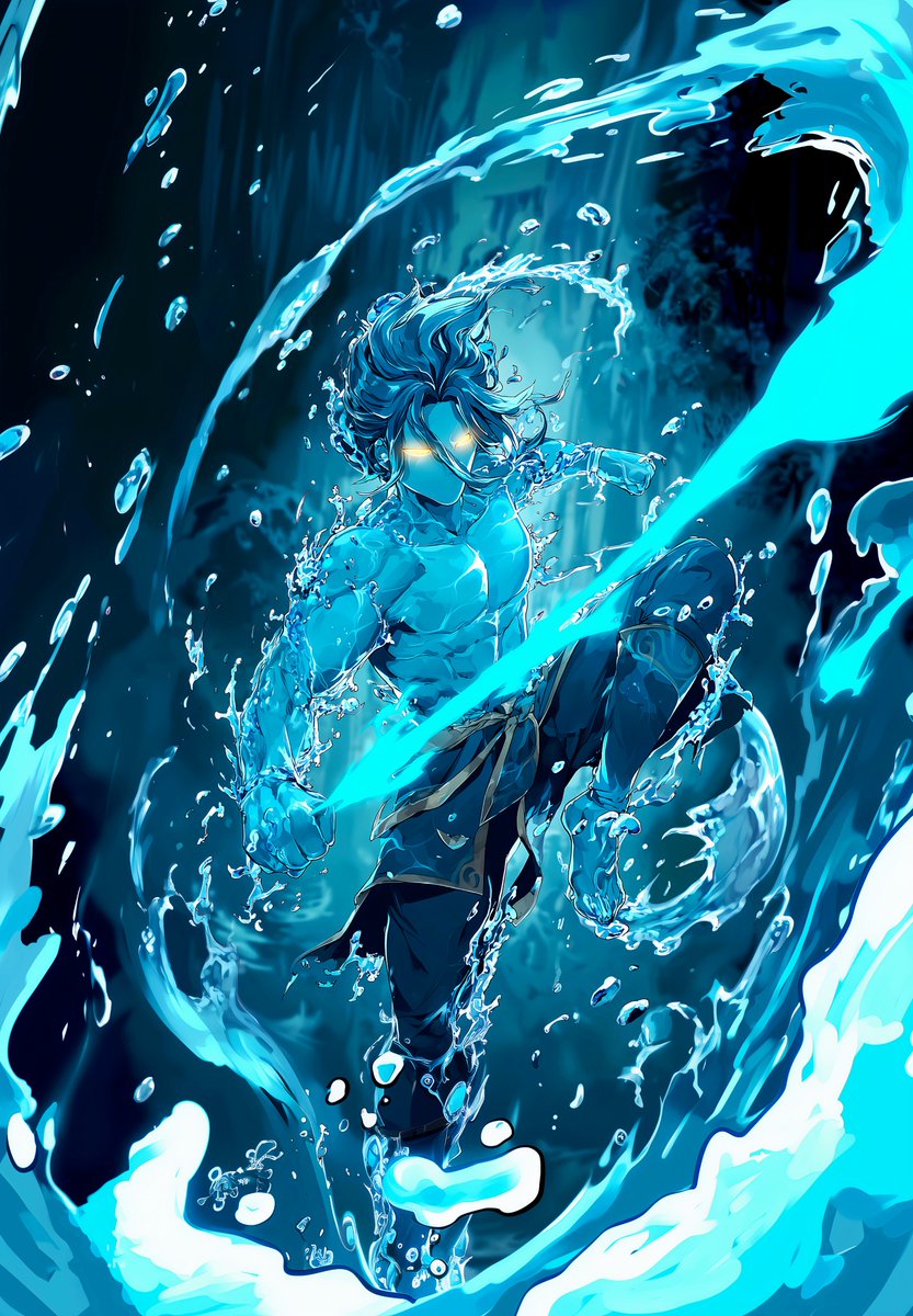 Born of the tide forged by the flow | Illiquid