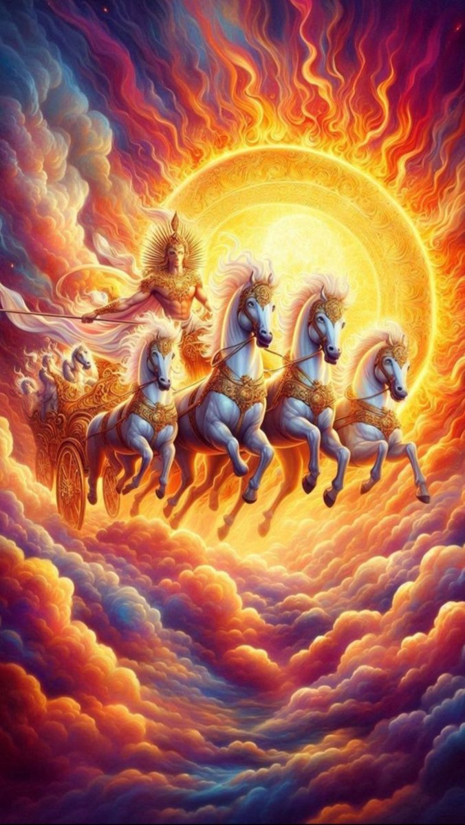 हमारा अस्तित्व हमारे कर्म से है
किसी की नजरिये से नहीं *
🕉 घृणि आदित्याय नमः 🕉  भास्कराय नमः
*प्रेम वो नहीं जो पाया जाता है
प्रेम वो है जो निभाया जाता है *
🕉 दिवाकराय नमः 🕉  सूर्याय नमः
प्रकाश के देवता सूर्य नारायण आपका और आपके  परिवार का जीवन सदैव प्रकाशित करे*
शुभ प्रभात 🙏