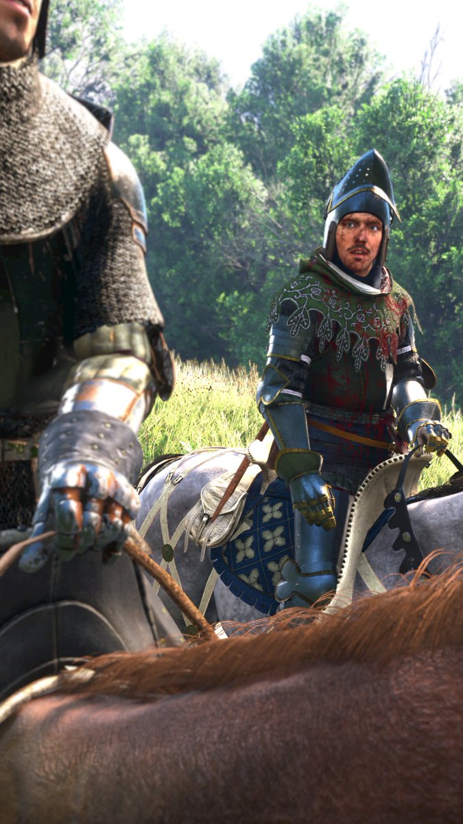 How ya doin'?
Kingdom Come: Deliverance II | Captured on PC

#KCD2 #VGPUnite #VirtualPhotography