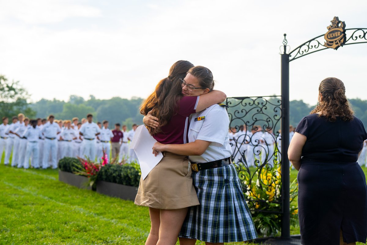 You did it! 🥹✨ Congratulations to all of our Culver Summer Schools and Camp graduates! We are so proud of you!