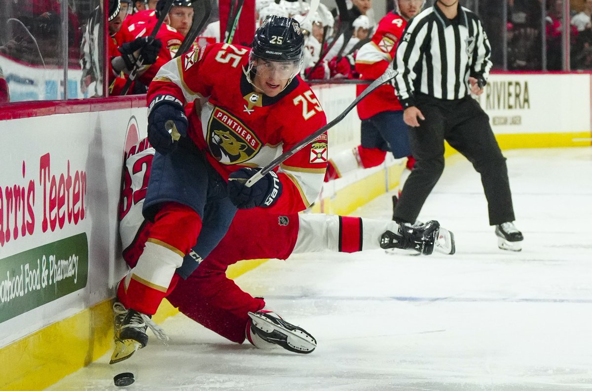 The Journey: Young Players Trending Down After Free Agency – Samoskevich, Sennecke, Lysell, Brisson, and Levi dlvr.it/TMGJlC