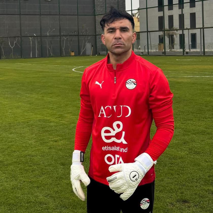 وفاة اللاعب محمد أبو النجا حارس وادي دجلة .
البقاء لله وانا لله وانا اليه راجعون