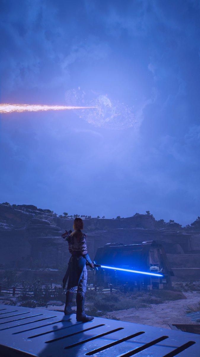 قليل من تصويري 📸
#StarWarsJediSurvivor