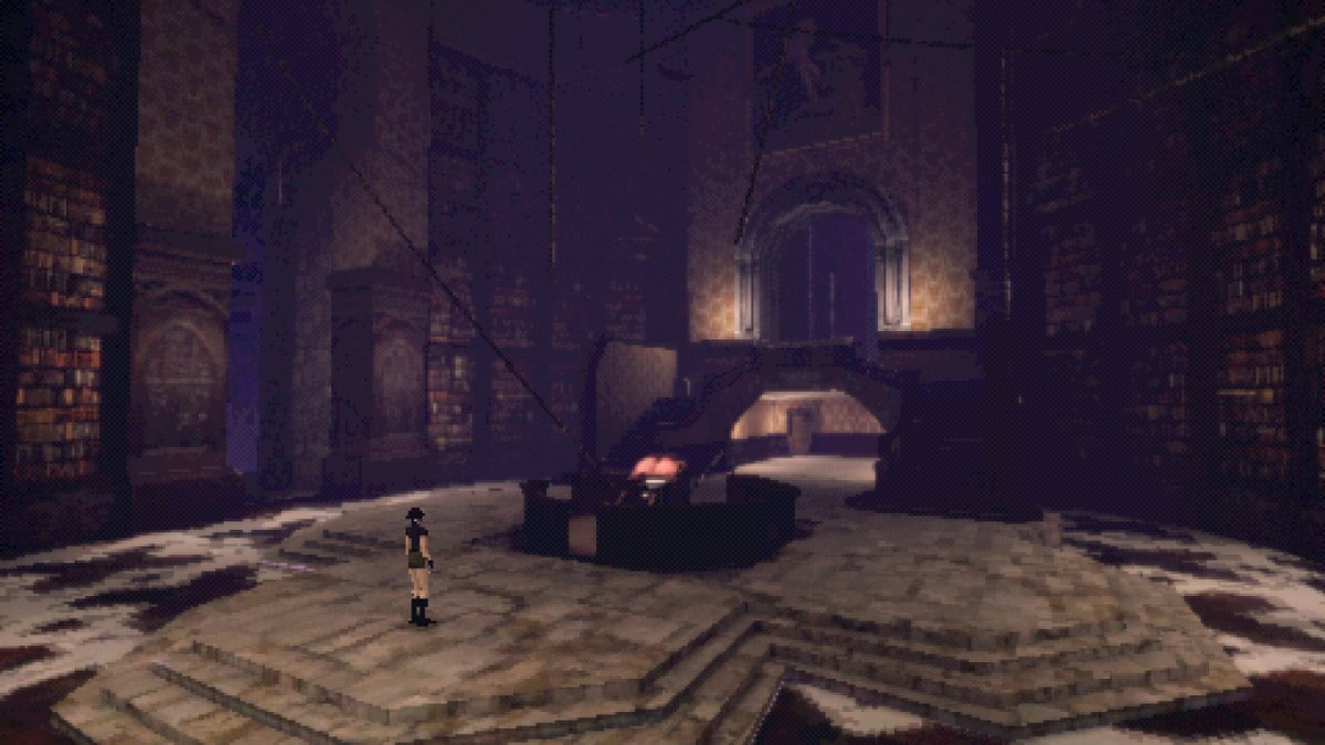 If you follow me because you're a fellow survival horror enjoyer, I highly recommend checking out Heartworm.

And there's a launch discount right now!