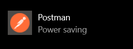 kanavtwt's tweet image. Postman is killing your battery! 🚨

If you&apos;re using Postman on a laptop, it is draining your battery twice as fast because of a bad default setting!

Postman is electron based and supports hardware acceleration (GPU based) like many electron apps. The problem is, most electron…