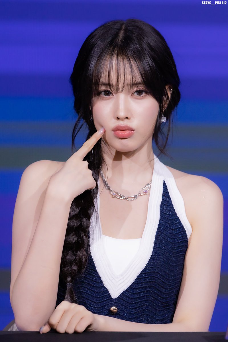 250802 #스테이씨 #STAYC #윤 #yoon